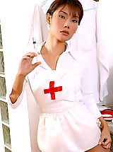 Asian Women patty hui 05 asian nurse